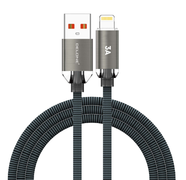 Crystal Aluminum Cable