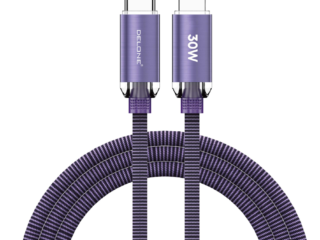 Crystal Aluminum Cable