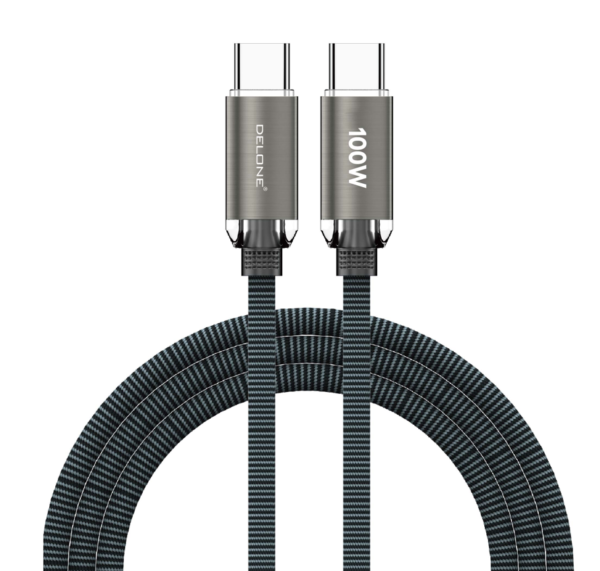 Crystal Aluminum Cable