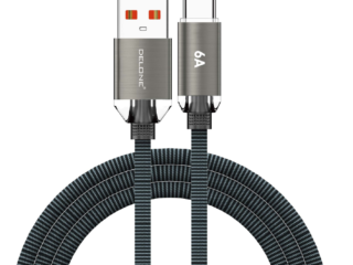 Crystal Aluminum Cable