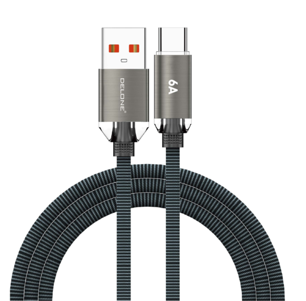 Crystal Aluminum Cable