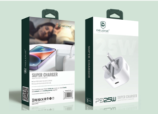 PD 25W Fast Charger