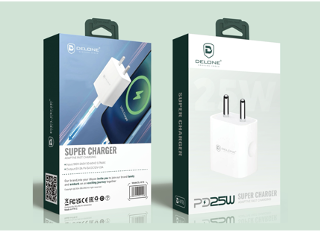 PD 25W Fast Charger