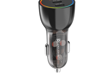 Super PD 82.5W Car charger