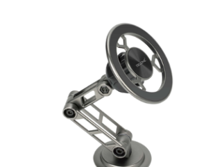 Foldable Magnetic Car Mount